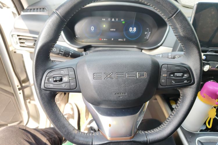 Used EXEED TX 2021 Classic Edition 1.6T Two-Wheel Drive Starry Version
