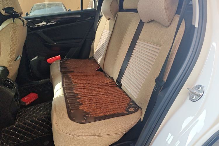 Used Volkswagen Tayron GTE Plug-in Hybrid 2022 1.4T Luxury Edition Left Rear Seat