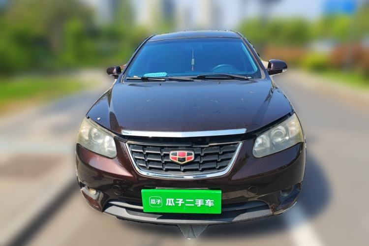 Used Geely Auto Classic Emgrand 2013 Hatchback 1.5L Manual Entry-Level Model

