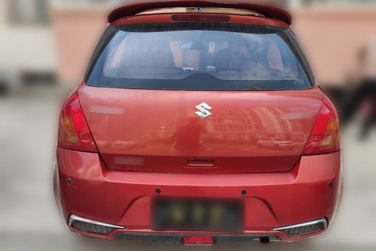 Used Suzuki Swift 2014 1.3L Manual Standard Edition