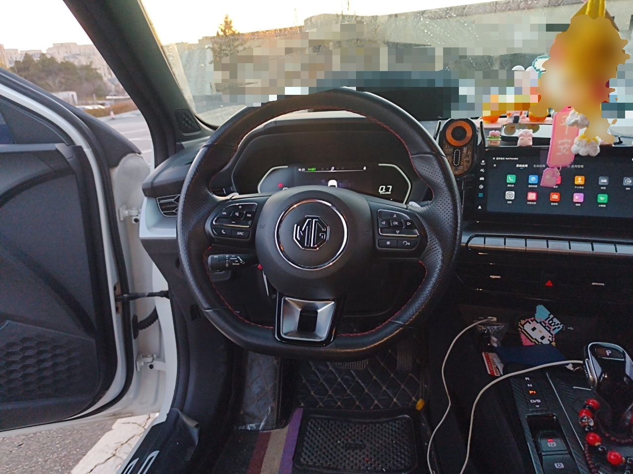 MG 5 2022 300TGI DCT Chao Yue Luxury Edition — снимка 9
