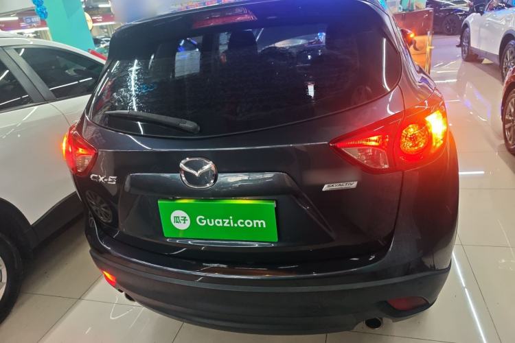 Used Mazda CX-5 2015 2.0L Automatic Two-Wheel Drive Urban Version
