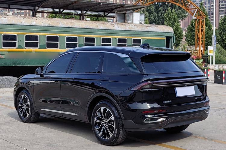 Used Lincoln Nautilus 2023 2.0T All-Wheel-Drive Luxury Edition