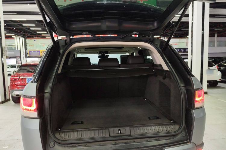 Used Land Rover Range Rover Sport 2016 3.0 SC V6 HSE DYNAMIC
