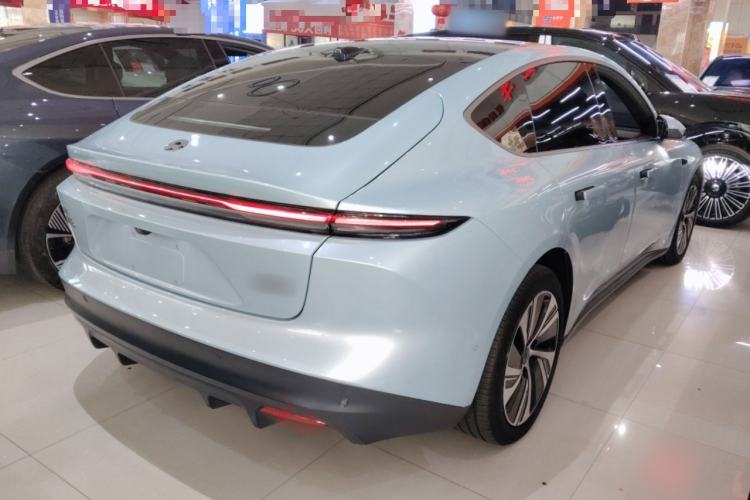 Used Nio ET5 2022 75 kWh