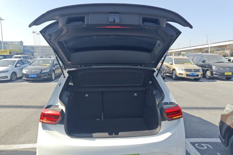 Used Volkswagen ID.3 2025 Smart Edition Outstanding Model
