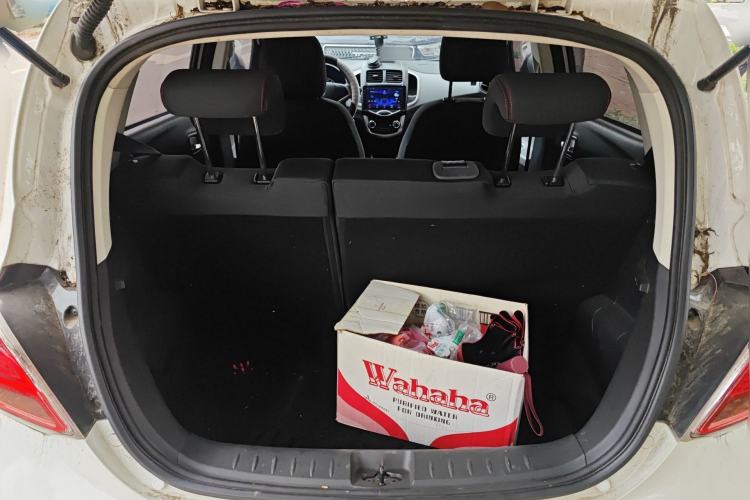 Used CHANGAN Benni E-Star 2021 National Edition Xinyi Edition Lithium-Ion Battery