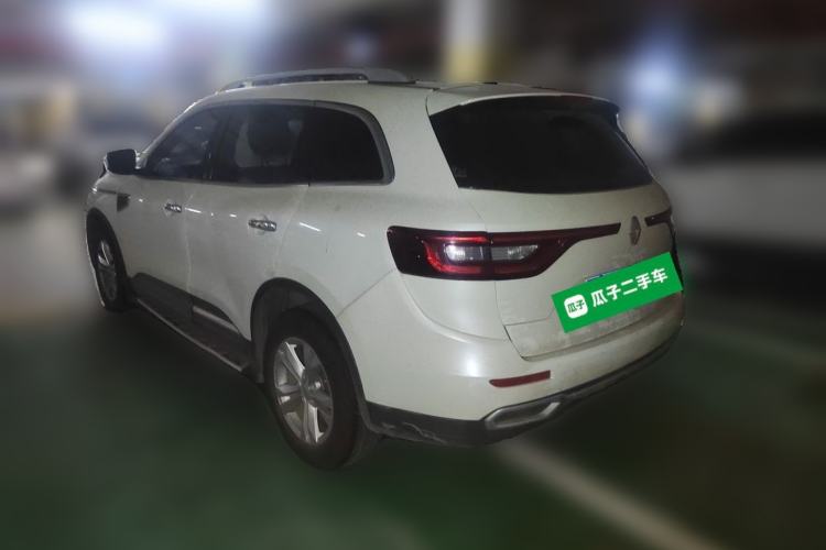 Used Renault Koleos 2018 2.0L Two-Wheel Drive Comfort Edition