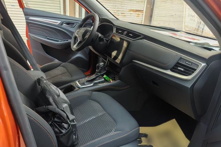 Used Roewe RX3 2021 PRO 1.6L CVT Elite Model