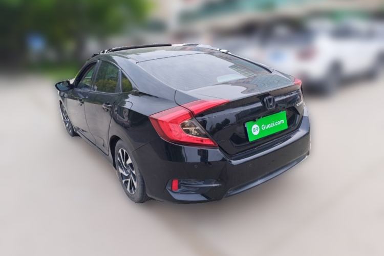 Used Honda Civic 2016 220TURBO CVT Luxury Edition