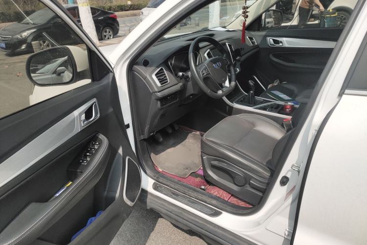 Used Geely Auto Vision X6 2018 1.8L Manual 4G Connect Luxury Edition