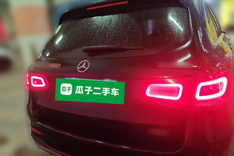 Used Mercedes-Benz GLC 2020 Facelift GLC 300 L 4MATIC Dynamic Edition
