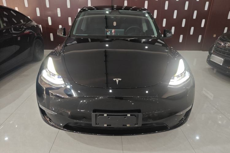 Used Tesla Model Y 2021 Standard Range Rear-Wheel Drive Version