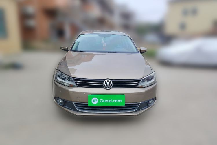 Used Volkswagen Sagitar 2014 Revised Version 1.4TSI Automatic Luxury Edition