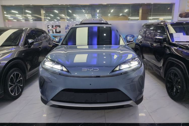 Used BYD Sealion 07 DM-i 2025 150 Flagship+ Edition