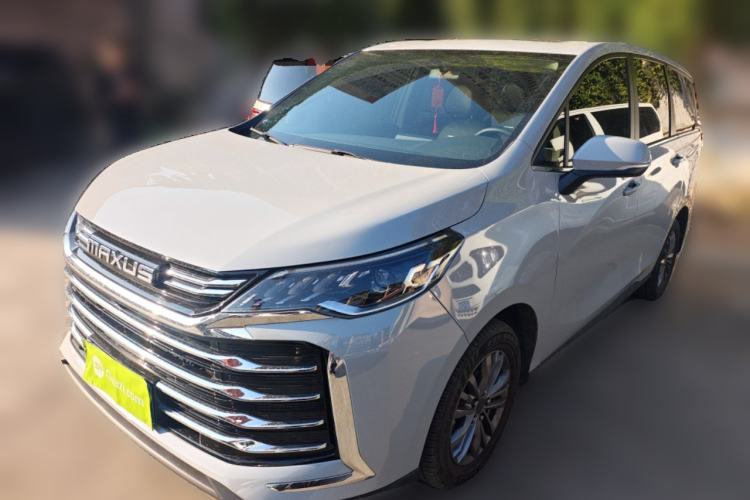 Used SAIC MAXUS G50 2023 PLUS 1.5T Happiness-Recommended Automatic Start Edition