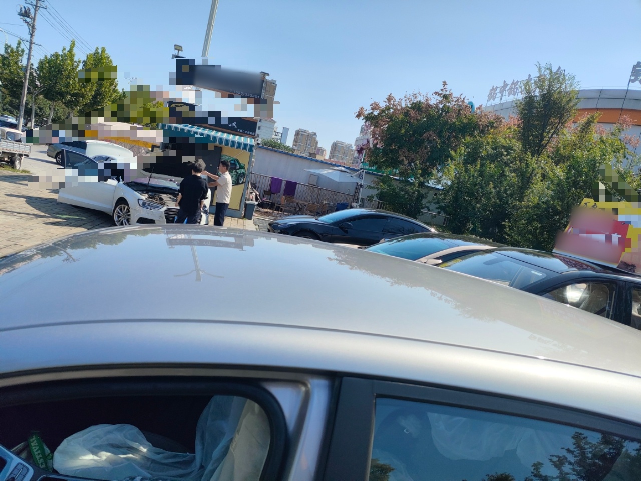 Geely Galaxy Geome 2026 Model 310km Youth Edition — снимка 7