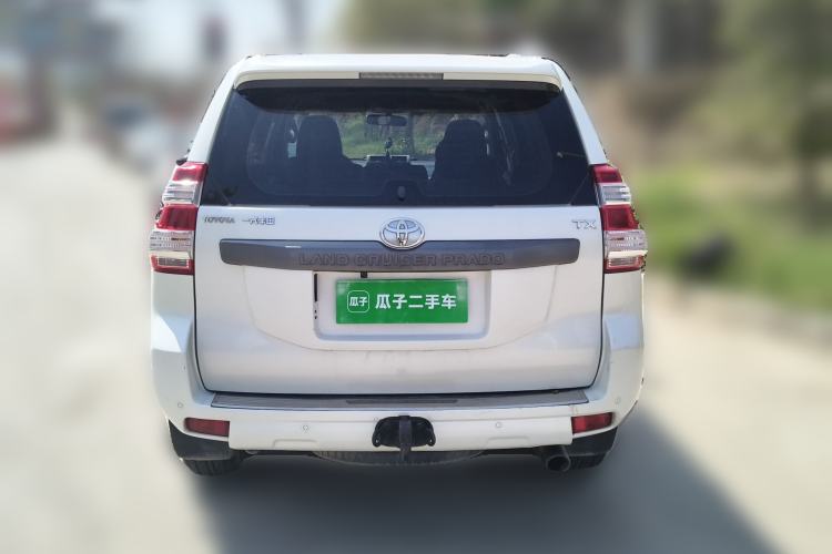 Used Toyota Prado 2016 2.7L Automatic Standard Edition