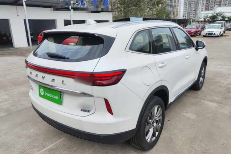 Used Haval H6 New Energy 2023 DHT-PHEV 110KM Long-Range Edition
