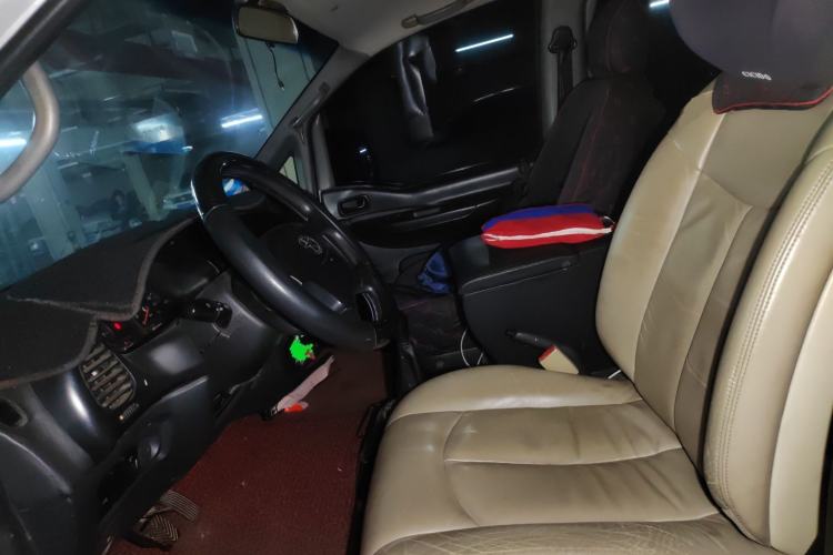 Used JAC Group Refine 2012 2.0L Timeless Edition HFC4GA3
