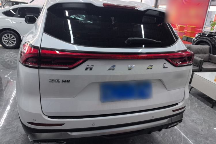 Used Haval H6 2021 National Trend Edition 1.5T Automatic Urban Version
