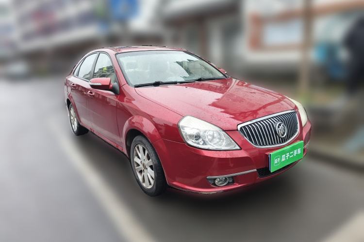 Used Buick Excelle 2011 1.6 LE-AT
