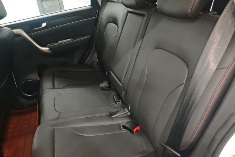 Used Haval M6 2018 Revised Version 1.5T DCT Two-Wheel Drive Elite Edition
