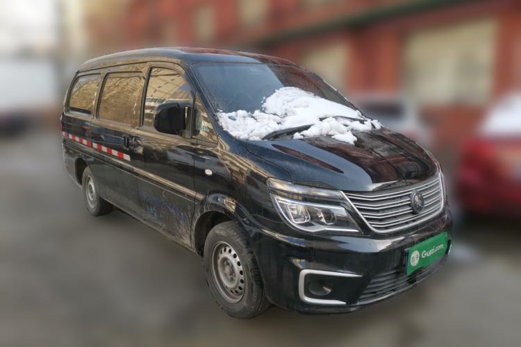 Used FORTHING Lingzhi 2023 V3 1.6L Base Model 2 Seats Front Right 45 Deg