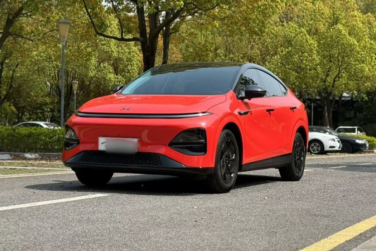 Used XPeng G6 2025 625 Long-Range Max Flagship Edition