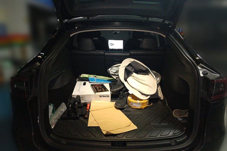 Used Tesla Model Y 2021 Standard Range Rear-Wheel Drive Version
