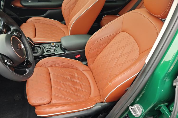 Used MINI Clubman 2021 1.5T COOPER Connoisseur Left Front Seat