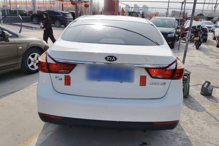 Used Kia K3 2016 1.6L Automatic GL