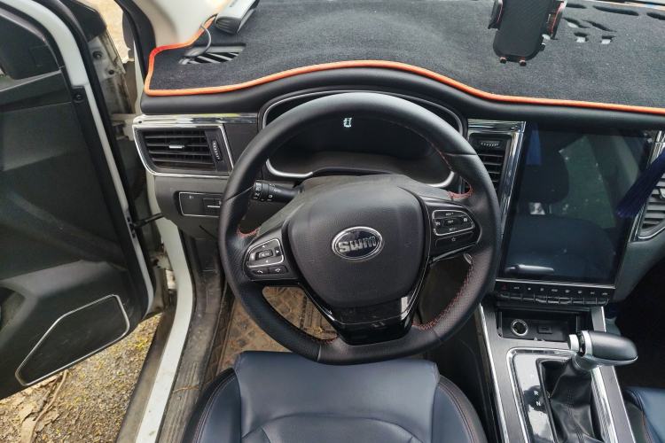 Used SWM G05 2019 1.5T Automatic Prestige Edition Steering Wheel