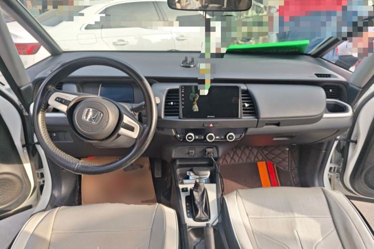 Used Honda Fit 2023 1.5L CVT Trend Edition Center Console