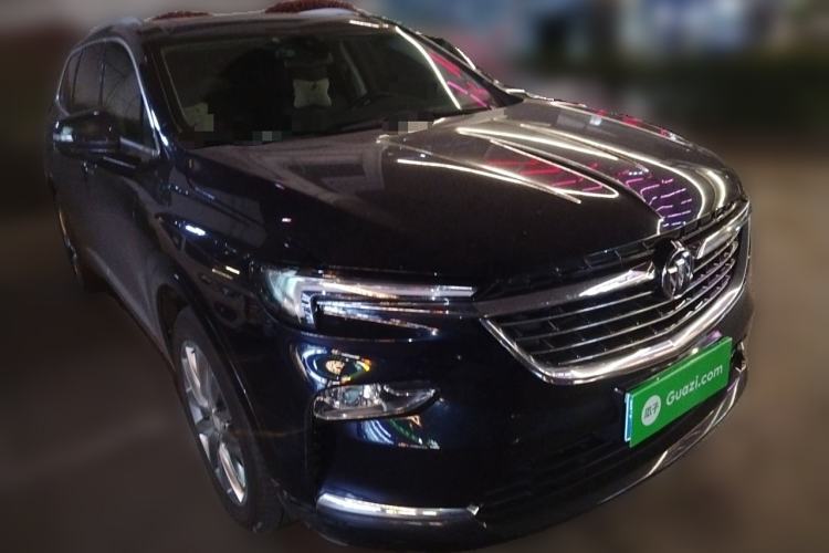 Used Buick Enclave 2020 28T Four-Wheel Drive Prestige Version