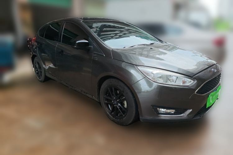 Used Ford Focus 2017 Hatchback 1.6L Manual Fashion Edition SmartDrive Version