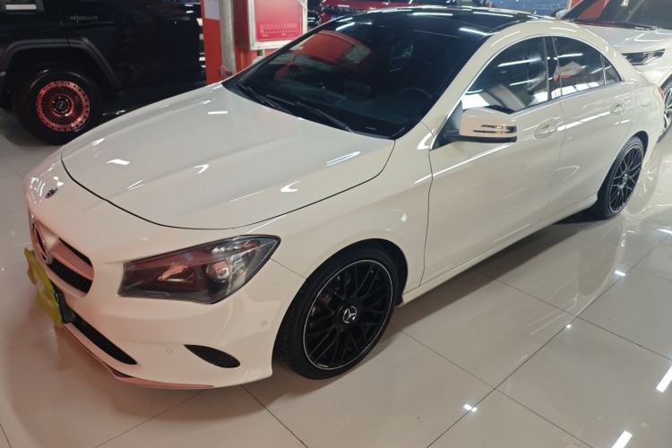 Used Mercedes-Benz CLA 2017 Refreshed CLA 200 Sport Edition