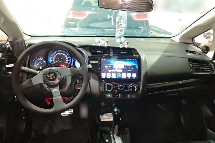 Used Honda Fit 2018 1.5L CVT Comfort Version