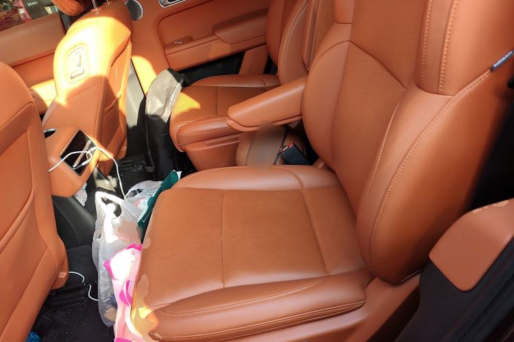 Used Li Auto L8 2023 Max model