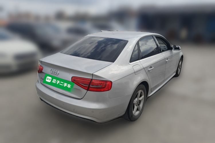Used Audi A4L 2015 35 TFSI Automatic Standard Model
