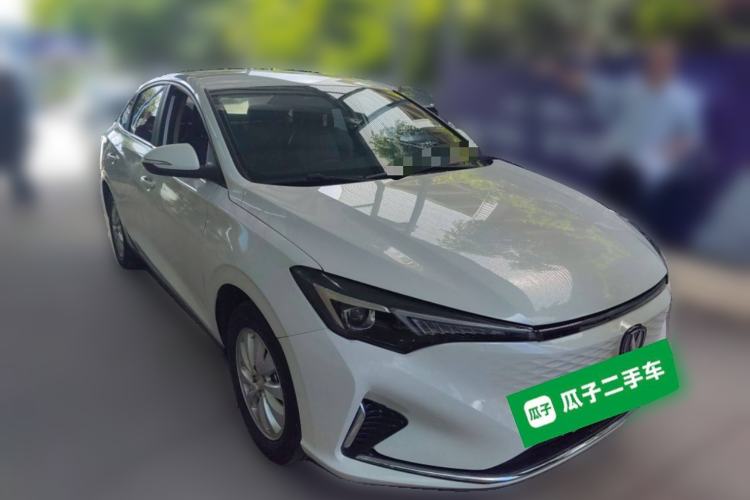 Used CHANGAN Eado New Energy 2022 EV460 Smart Ride-Hailing Edition – Lithium Iron Phosphate
