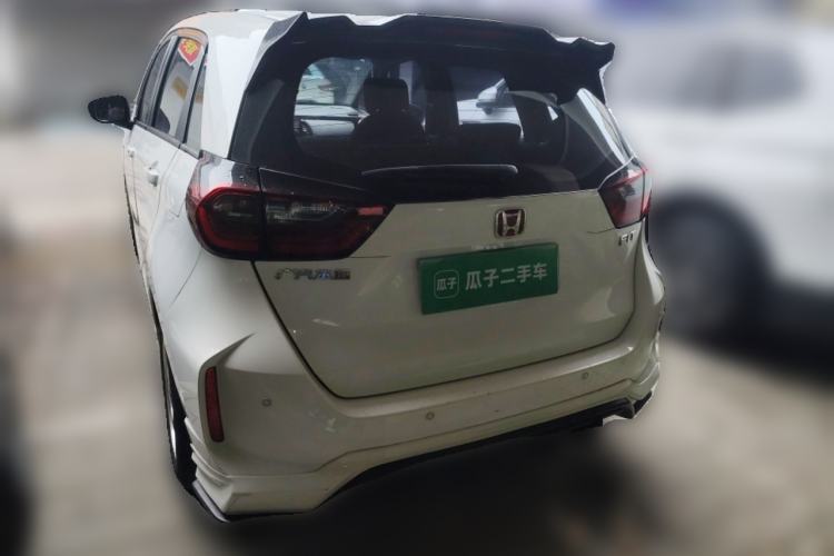 Used Honda Fit 2021 1.5L CVT Trend Edition