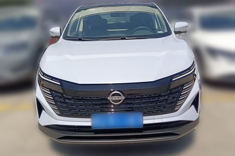 Used Nissan Qashqai 2025 Honor 2.0L CVT XV+ Leading Edition Front