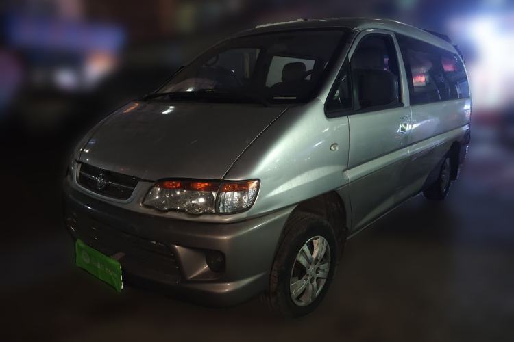 Used FORTHING Lingzhi 2015 V3 1.6L 7-Seater Standard Model