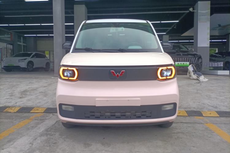 Used Wuling Hongguang MINIEV 2021 Macaron Premium Model – Lithium-NMC