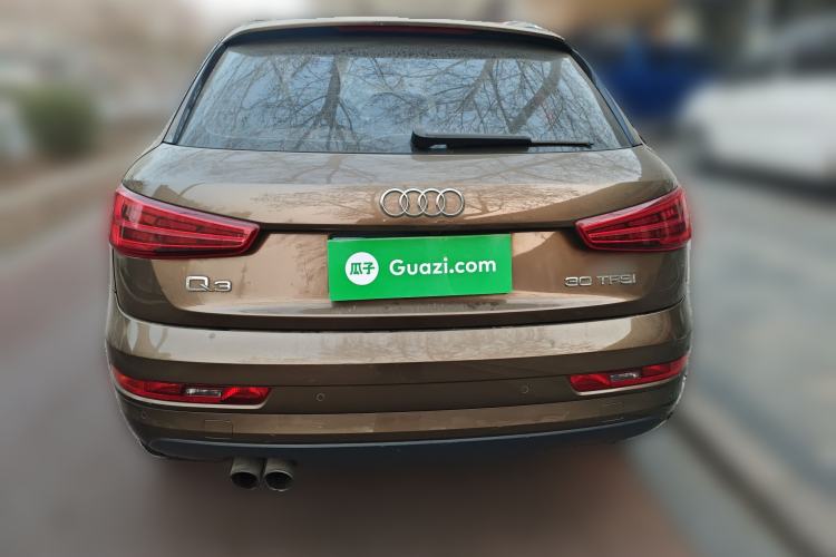 Used Audi Q3 2016 30 TFSI Fashion Model