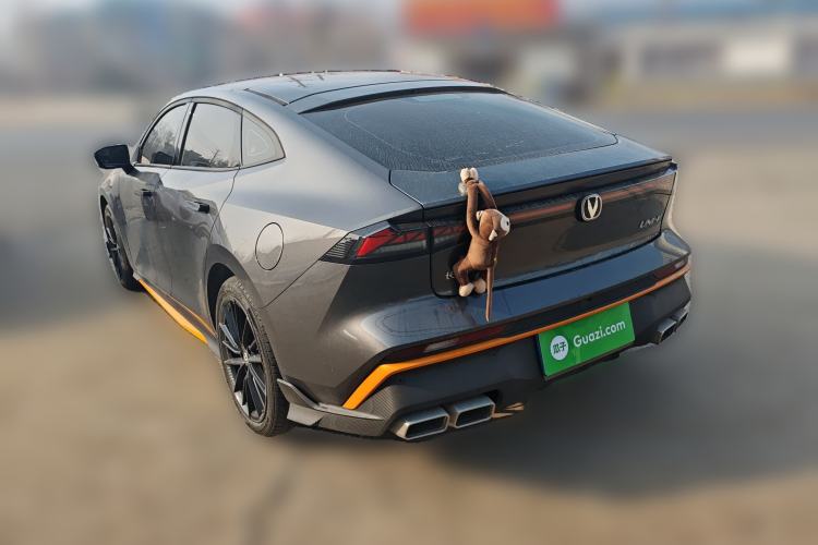 Used Changan UNI-V 2024 1.5T Prestige Sport Edition