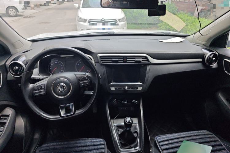 Used MG ZS 2018 1.5L Manual Comfort Edition China V Standard Center Console