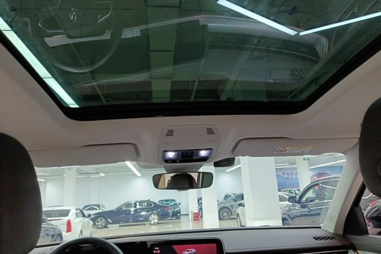 Used Volkswagen Tavendor 2023 380TSI Four-Wheel Drive R-Line Cruise Edition
