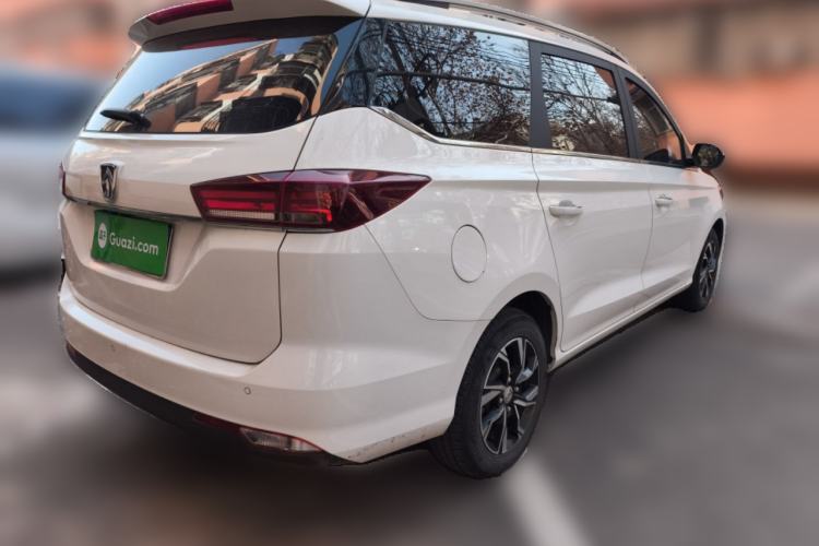 Used Baojun 360 2019 Revised Version 1.5L Manual Luxury Edition China VI
